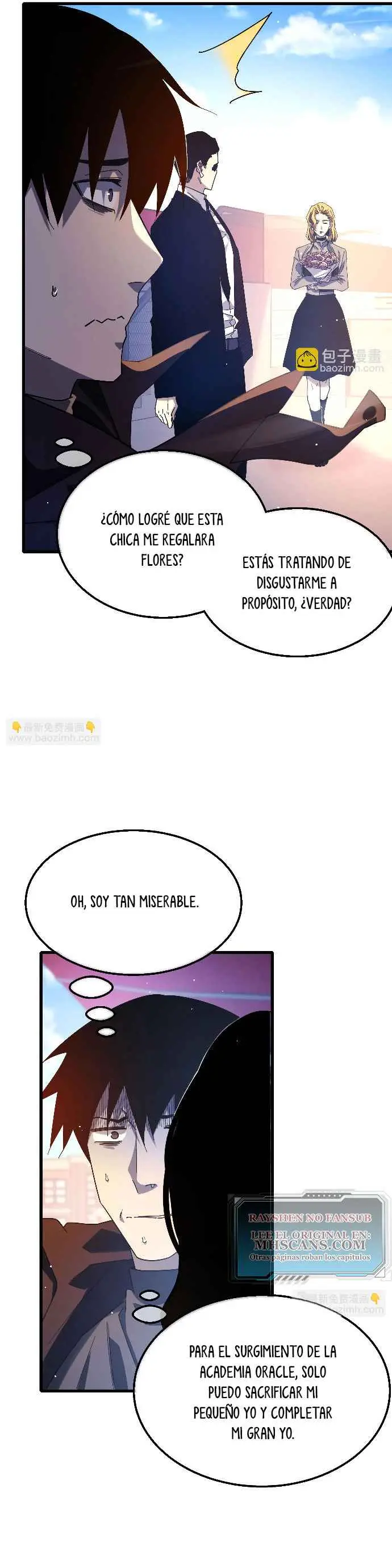  MIS HABILIDADES PASIVAS SON INVENCIBLES > Capitulo 52 > Page 281